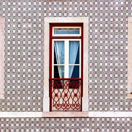 Appartement Eine Mischung Aus Altem Wort Und Modernem Charme In Lissabon