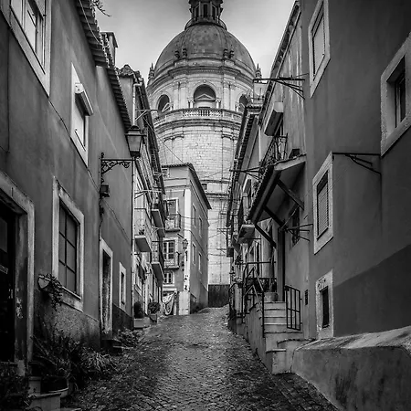 Lejlighed Eine Mischung Aus Altem Wort Und Modernem Charme In Lisboa